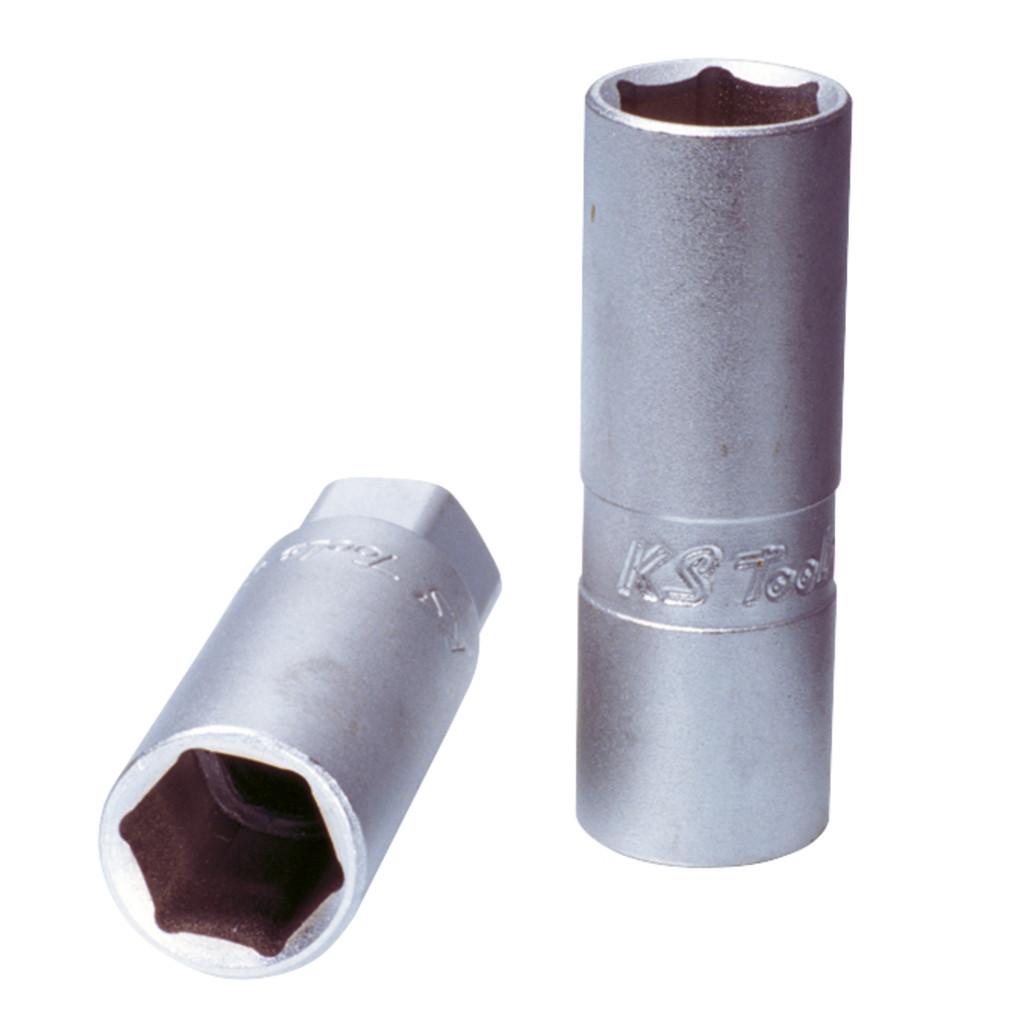 Cap de clichet 3/8" pentru bujii, dimensiune 16 mm
