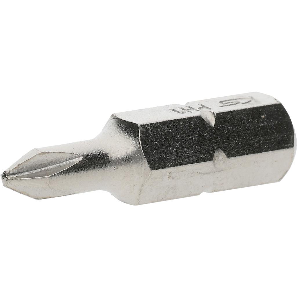 Bit de șurubelniță, cap PH3, dimensiune 5/16", lungime 30 mm