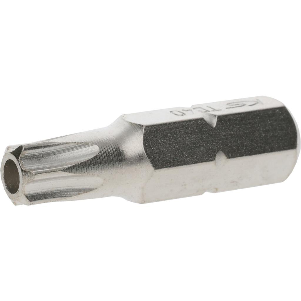 Bit Torx TB45 cu gaură, 5/16", lungime 30mm