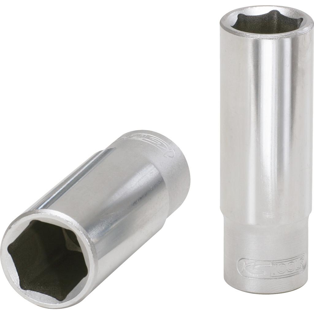 Cap hexagonal de clichet de 1/4", lungime 6mm