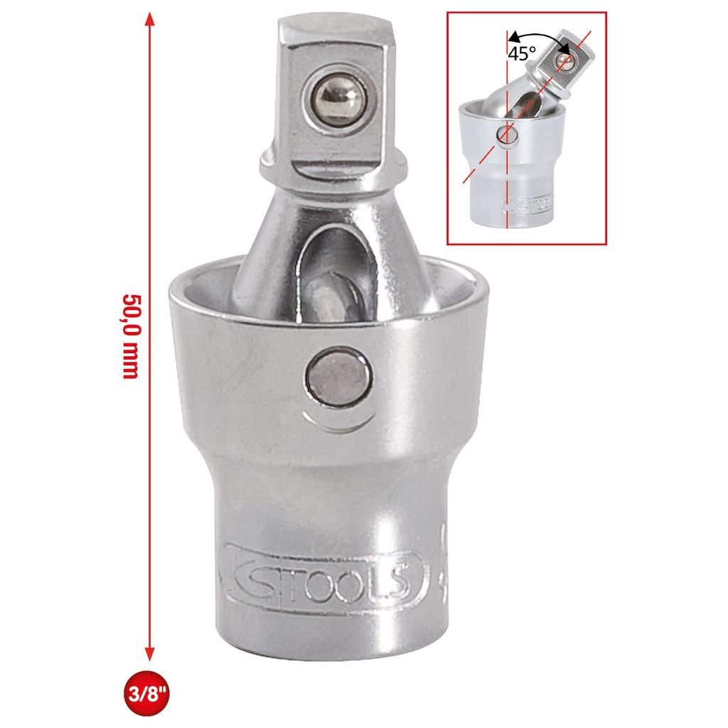 Articulație Sferică 3/8" pentru Power Tools