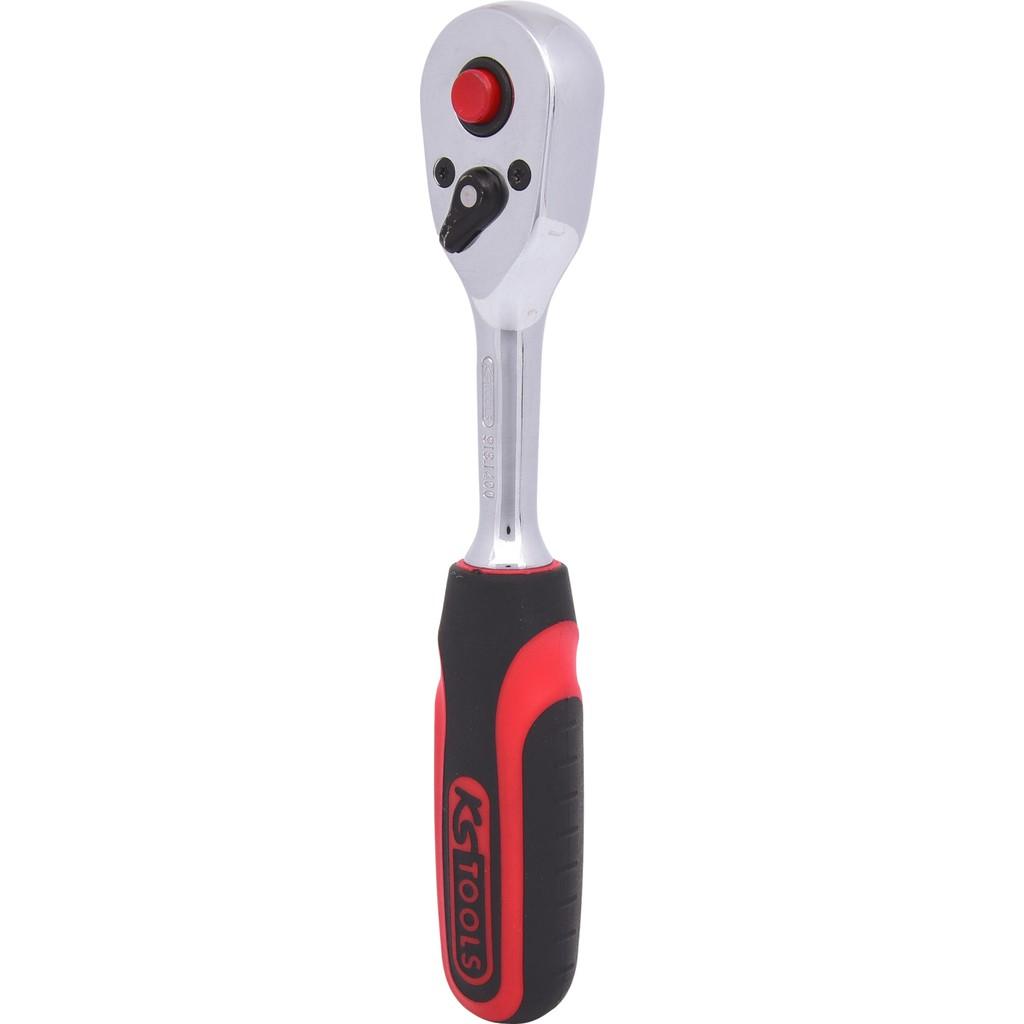 Clichet cu schimbare de direcție 1/4", 45 de dinți, finisaj CHROMEplus