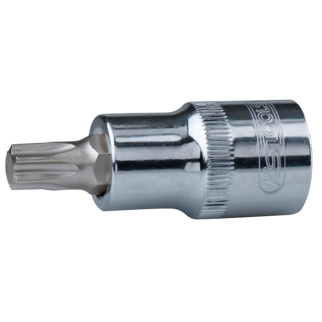 Cap de clichet cu bit Torx T50, 1/2", CHROMEplus