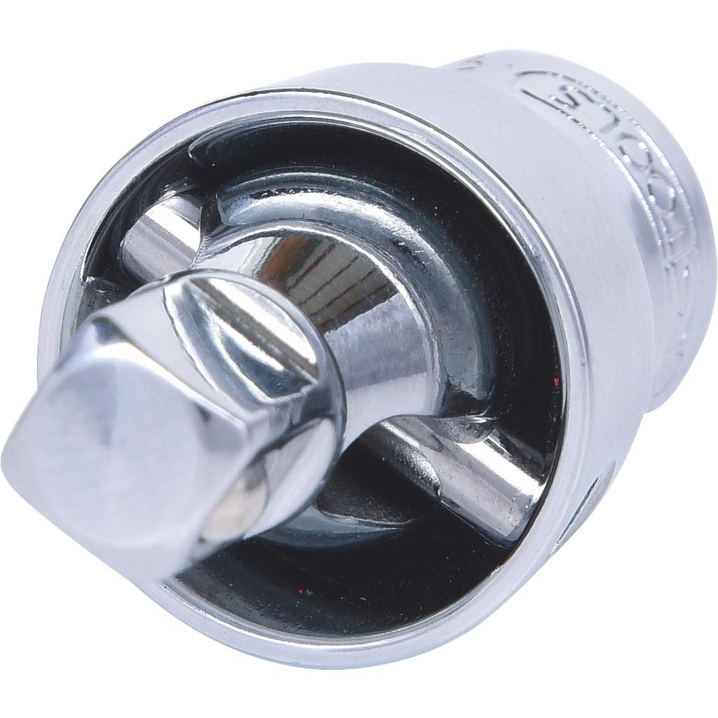 Articulație sferică 1/4" cu finisaj CHROMEplus Power