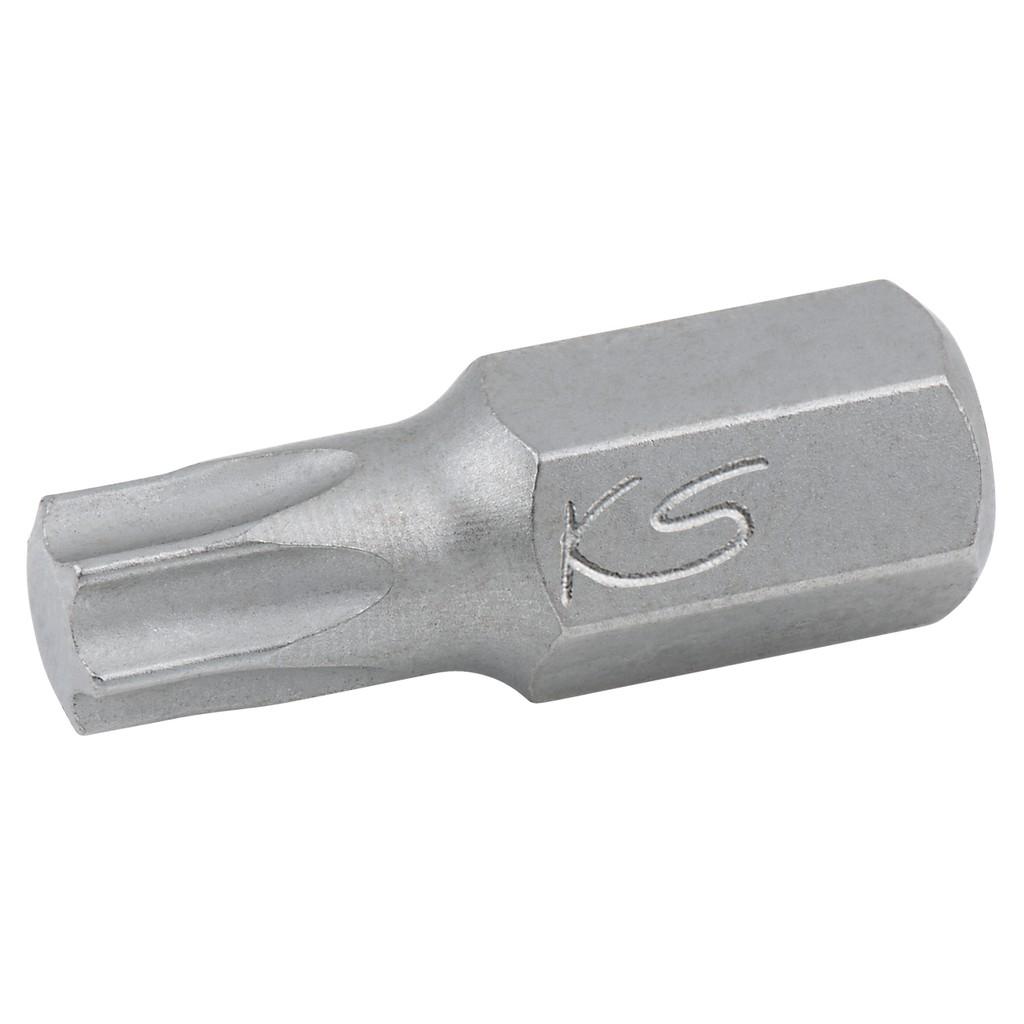 Burghiu Torx de 10 mm, lungime 30 mm, dimensiune T20