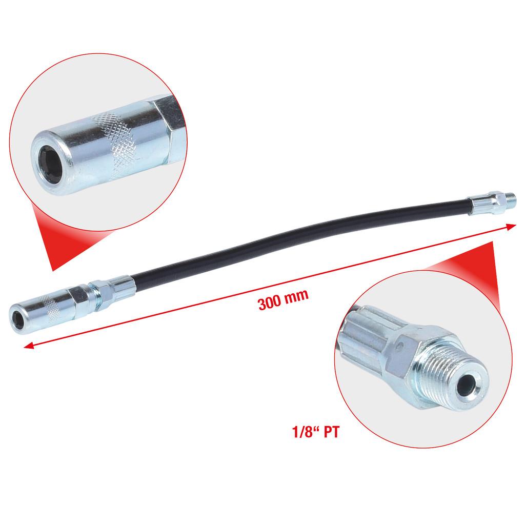Furtun flexibil de 300 mm