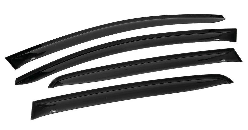 Set paravanturi față și spate LAMPA LAM02736, compatibil cu Hyundai i30 (03/2012 - 12/2016)