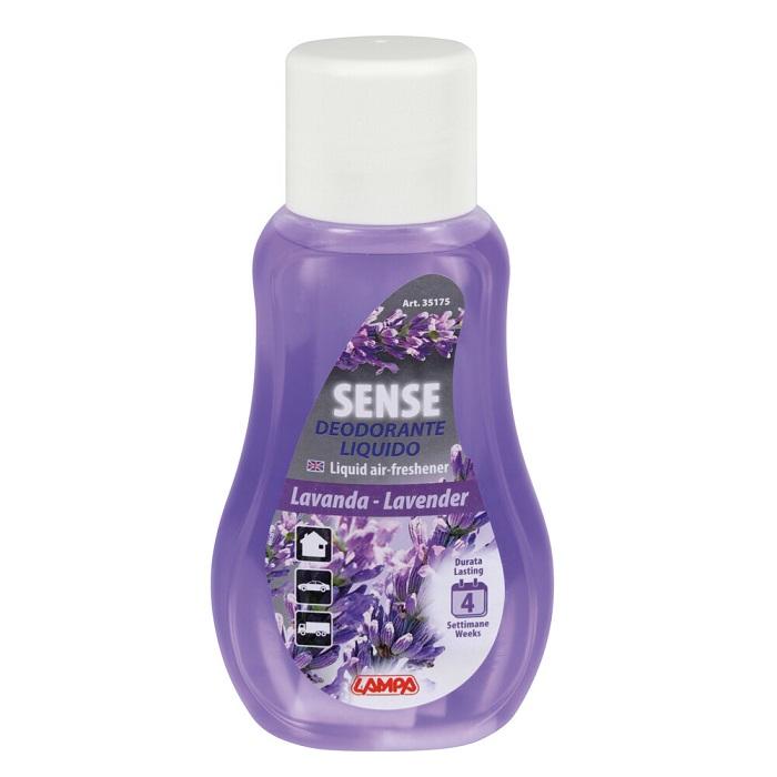 Spray Odorizant Auto LAMPA Sense, Parfum de Lavandă, 375 ml
