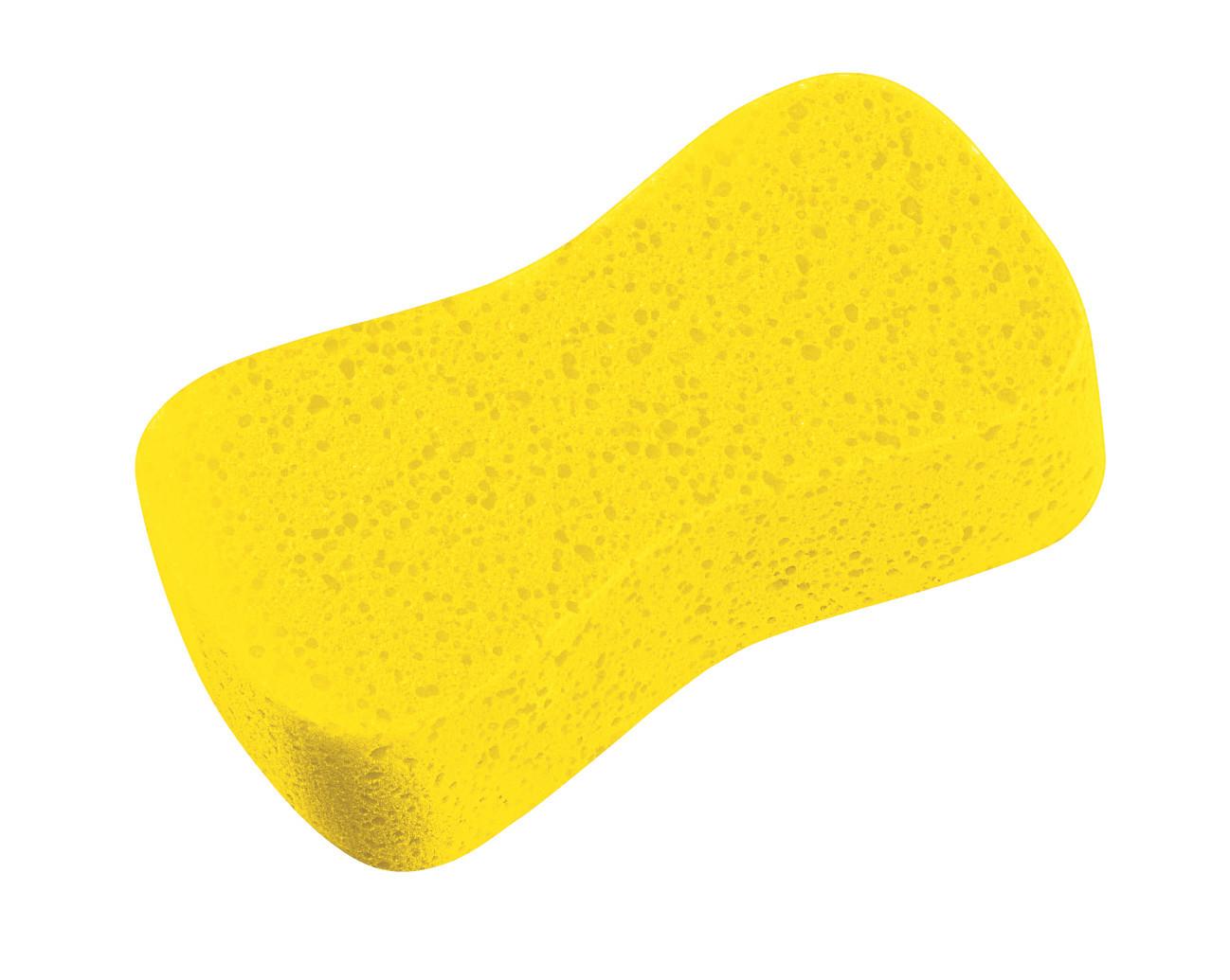 Burete Auto Jumbo LAMPA pentru Caroserii, Galben, 23 x 12 x 6 cm, Cod LAM37101