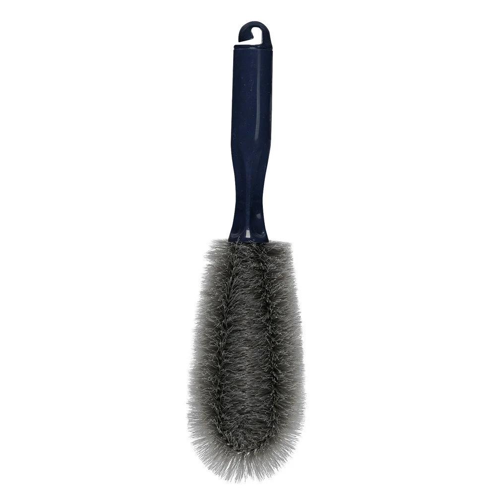 Perie LAMPA pentru Curățare Roți și Jante, Model LAM37335, Mâner din Plastic