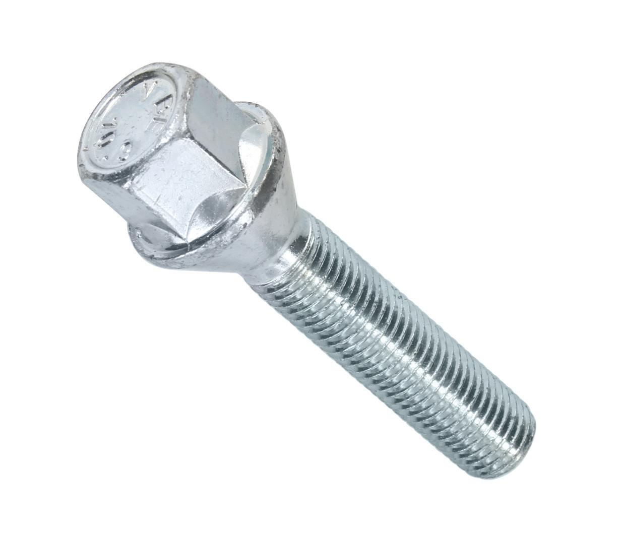 Set de 10 prezoane conice pentru roți, LAMPA TC4 LAM48804