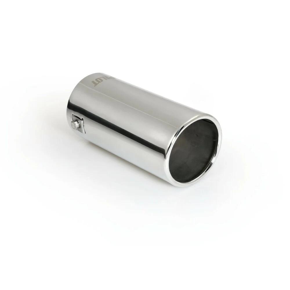 Tub de evacuare LAMPA TS-02 LAM60054, oțel inoxidabil, diametru ajustabil 35-62 mm