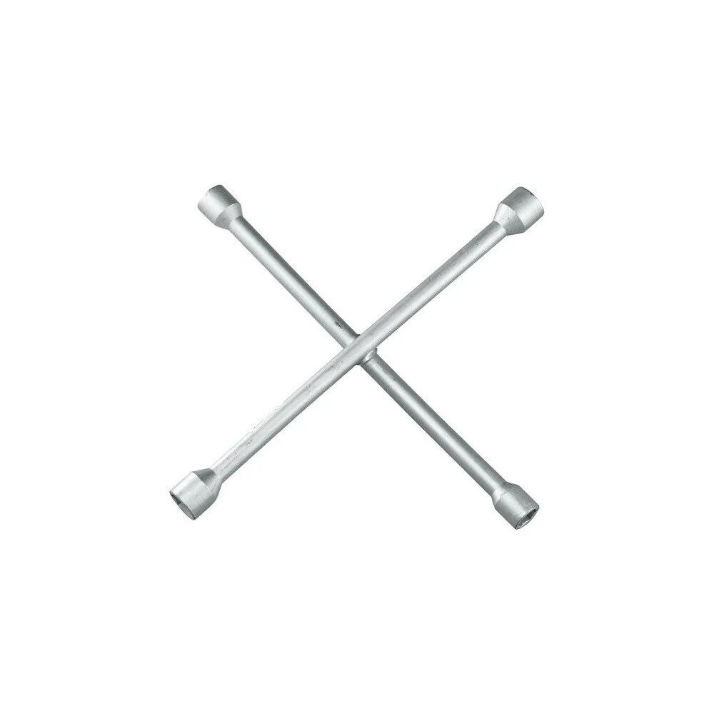 Cheie încrucișată pentru roți auto, LAMPA LAM65920, lungime 380 mm, dimensiuni capete: 17, 19, 21, 22 mm
