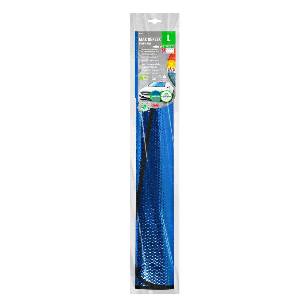Parasolar Auto Pliabil "MAX REFLEX" 130x70 cm, LAMPA LAM66836