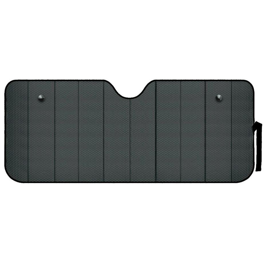 Parasolar pentru Parbriz Lampa LAM66862, Negru Mat, Dimensiune L - 72x145 cm