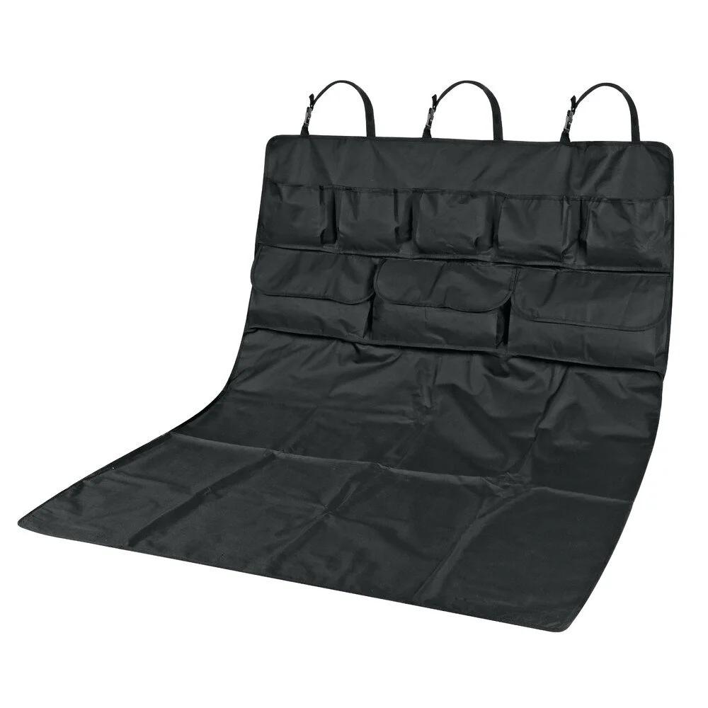 Organizator inteligent pentru portbagaj LAMPA LAM69954, poliester 420D impermeabil, dimensiuni 110 x 155 cm