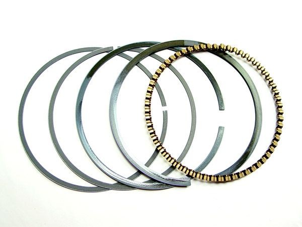 Set segmenți motor Loncin model LC1P70FA