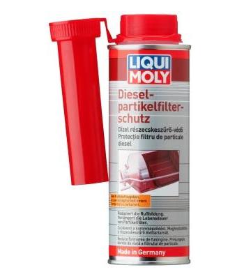 Aditiv Diesel pentru Protecția Filtrului DPF Liqui Moly, 250 ml