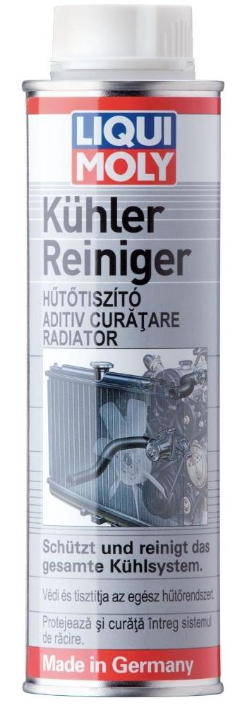 Soluție de curățare pentru radiator Liqui Moly, 300 ml