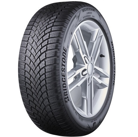 Anvelopa turism de iarna 195/60/16 Bridgestone LM005 89H