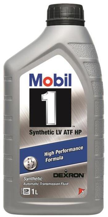 Ulei sintetic pentru cutii de viteze automate MOBIL 1 LV ATF, 1 litru
