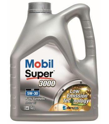 Ulei de Motor MOBIL SUPER 3000 XE 5W-30, 4 Litri