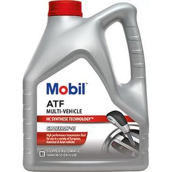 Ulei de Transmisie MOBIL ATF Multi-Vehicle, 4 Litri