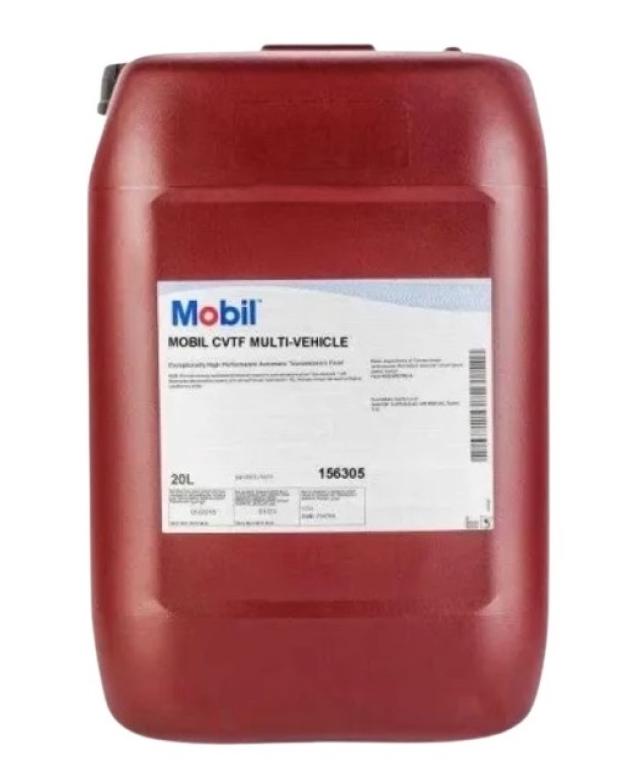 Ulei sintetic pentru transmisie automată CVTF Multi-Vehicle MOBIL, 20 litri