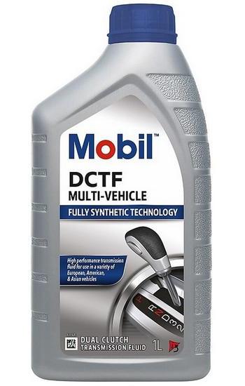 Ulei de Transmisie Mobil DCTF Multi-Vehicle, 1 Litru