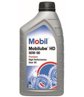 Ulei de Transmisie Mobil Lube HD 80W-90, 1 Litru