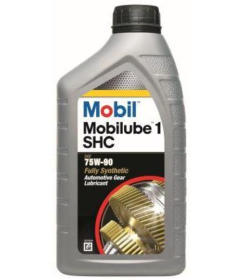 Ulei de transmisie MOBIL LUBE 1 SHC 75W-90, 1 Litru