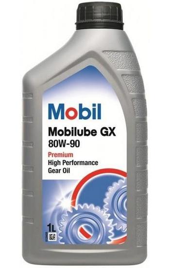 Ulei de transmisie Mobil Lube GX 80W-90, 1 Litru