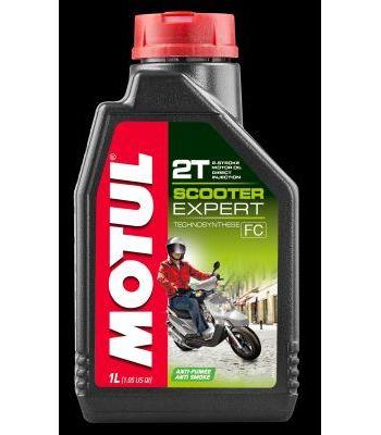 Ulei de motor Motul Scooter Expert 2T - 1 Litru
