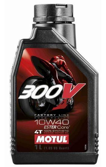 Ulei Motor MOTUL 300V FL Road Racing 10W40, 1 Litru