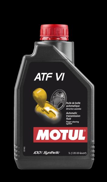 Ulei de Transmisie Automat MOTUL ATF VI - 1 Litru