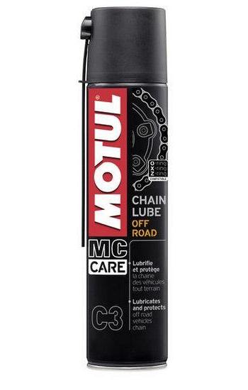 Spray pentru Lanț Motul C3 Chain Lube Off Road, 400 ml
