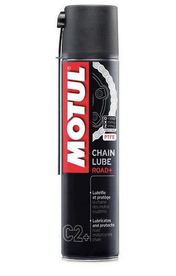 Spray pentru lanț CHAIN LUBE ROAD PLUS - 400ml