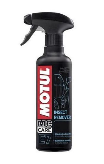 Soluție pentru Îndepărtarea Insectelor MOTUL E7, 400 ml