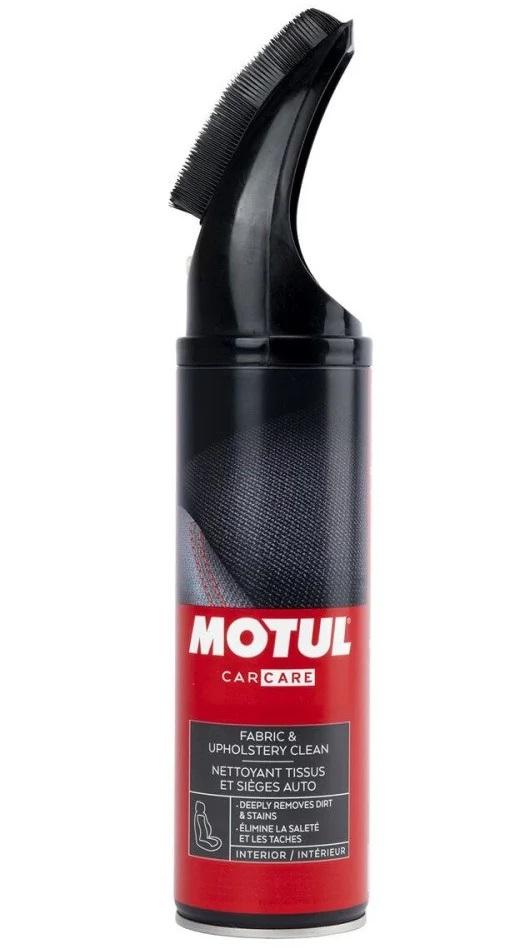 Soluție de curățare pentru tapițerie cu perie - MOTUL Fabric Cleaner, 500 ml