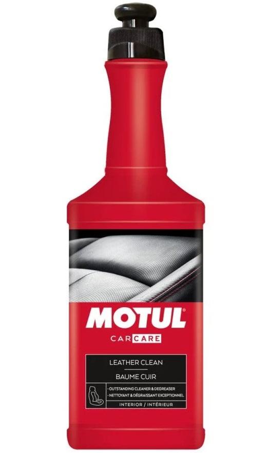 Soluție pentru Curățarea Pielii - MOTUL Leather Cleaner, 500 ml