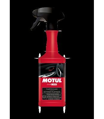 Soluție de Curățare Plastic MOTUL Plastics Clean, 500 ml