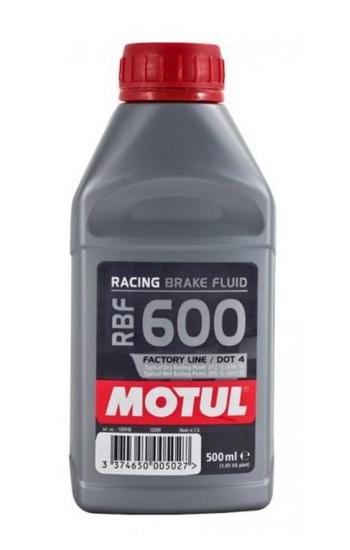Lichid de frână MOTUL RBF 600, 0,5L