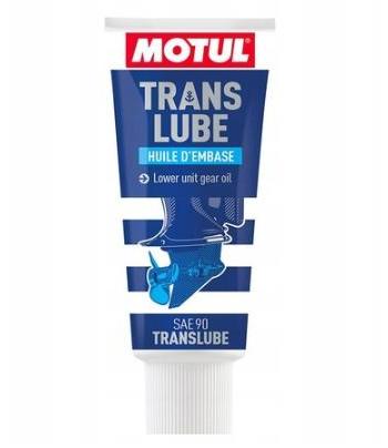 Ulei de transmisie pentru bărci MOTUL TRANSLUBE, 0.35 litri, mineral