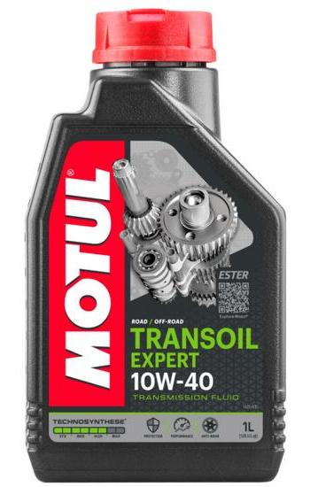 Ulei de transmisie pentru motociclete MOTUL TRANSOIL EXPERT, 1L