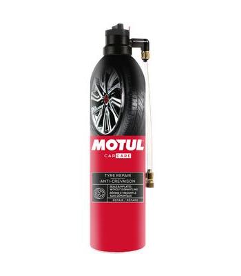 Spray pentru Repararea Anvelopelor MOTUL TYRE REPAIR, 500 ml