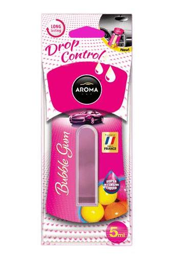 Odorizant Auto MTM Aroma Car MTM92288 cu Control al Intensității, Aromă Bubble Gum, 5 ml