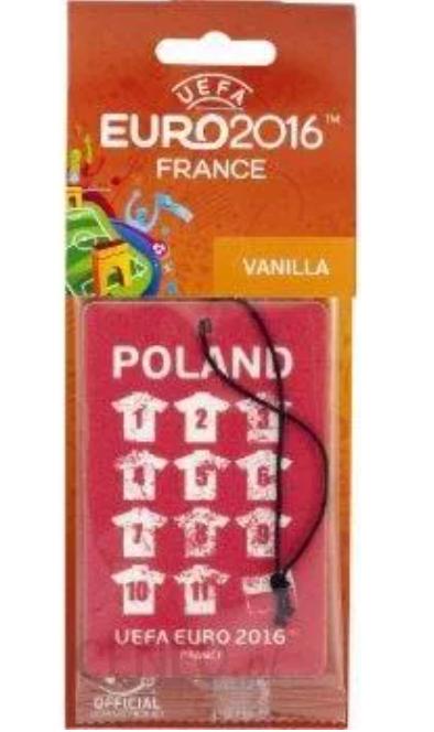 Odorizant Auto Solid MTM Aroma Car Cellulose 92902, Parfum de Vanilie - Euro 2016