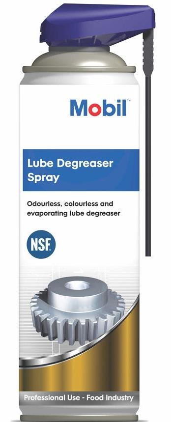 Spray degresant MOBIL Lube, 400 ml