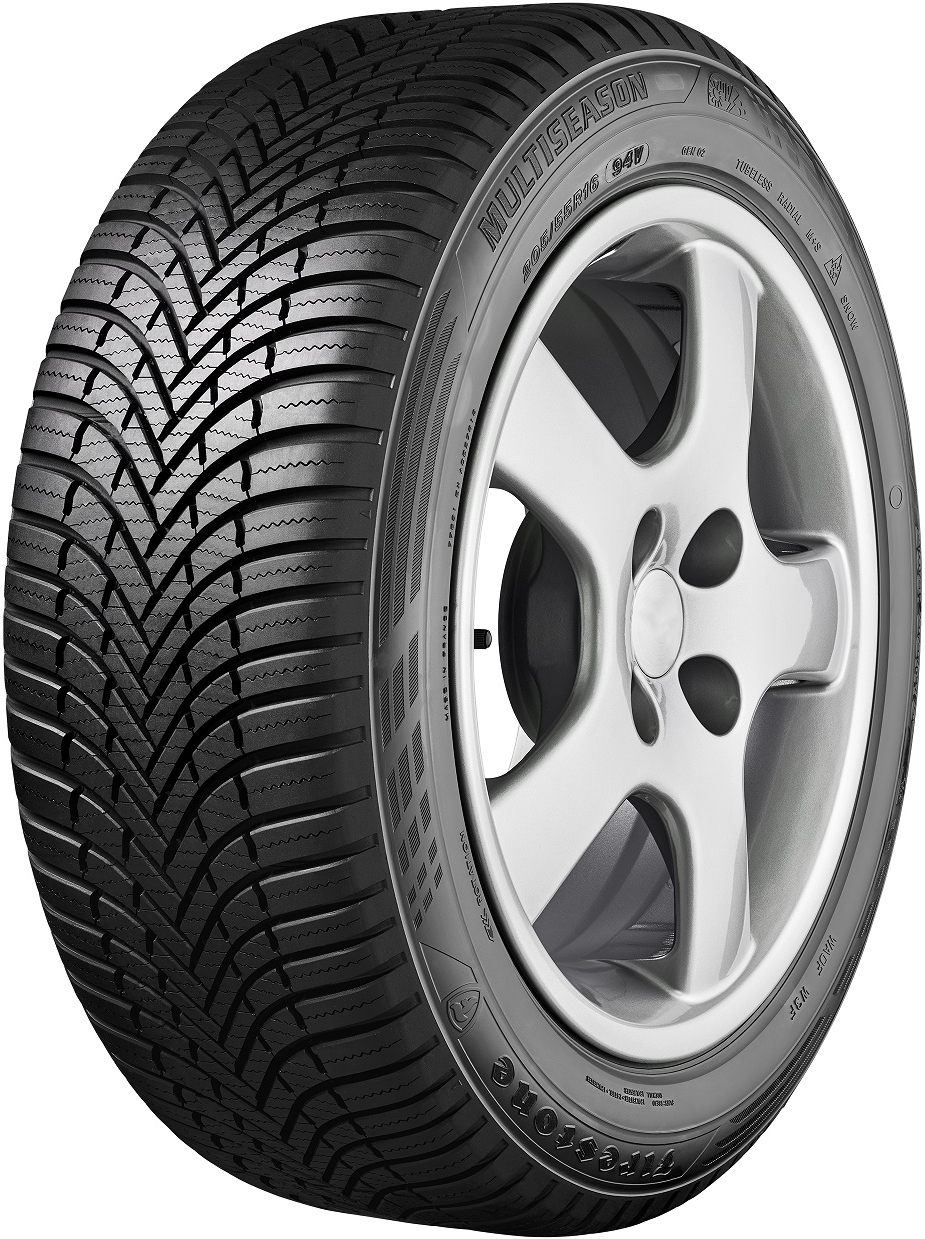 Anvelopa turism de all seasons 165/70/14 Firestone Multiseason2 XL 85T