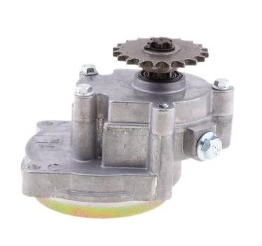 Kit reductor motor bicicletă 4 timpi (model compact) 14 dinți